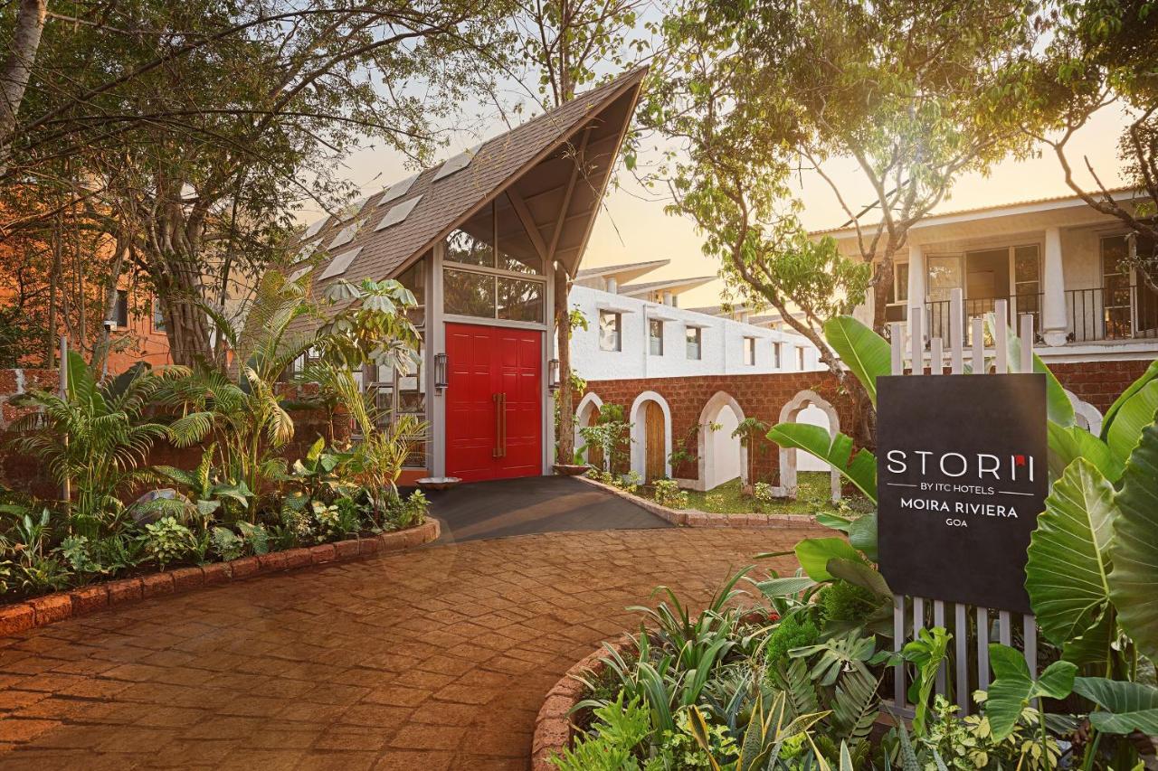 Storii By Itc Hotels Moira Riviera Kültér fotó