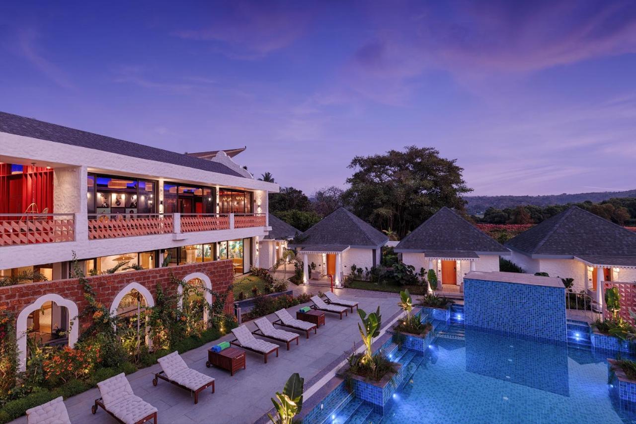 Storii By Itc Hotels Moira Riviera Kültér fotó