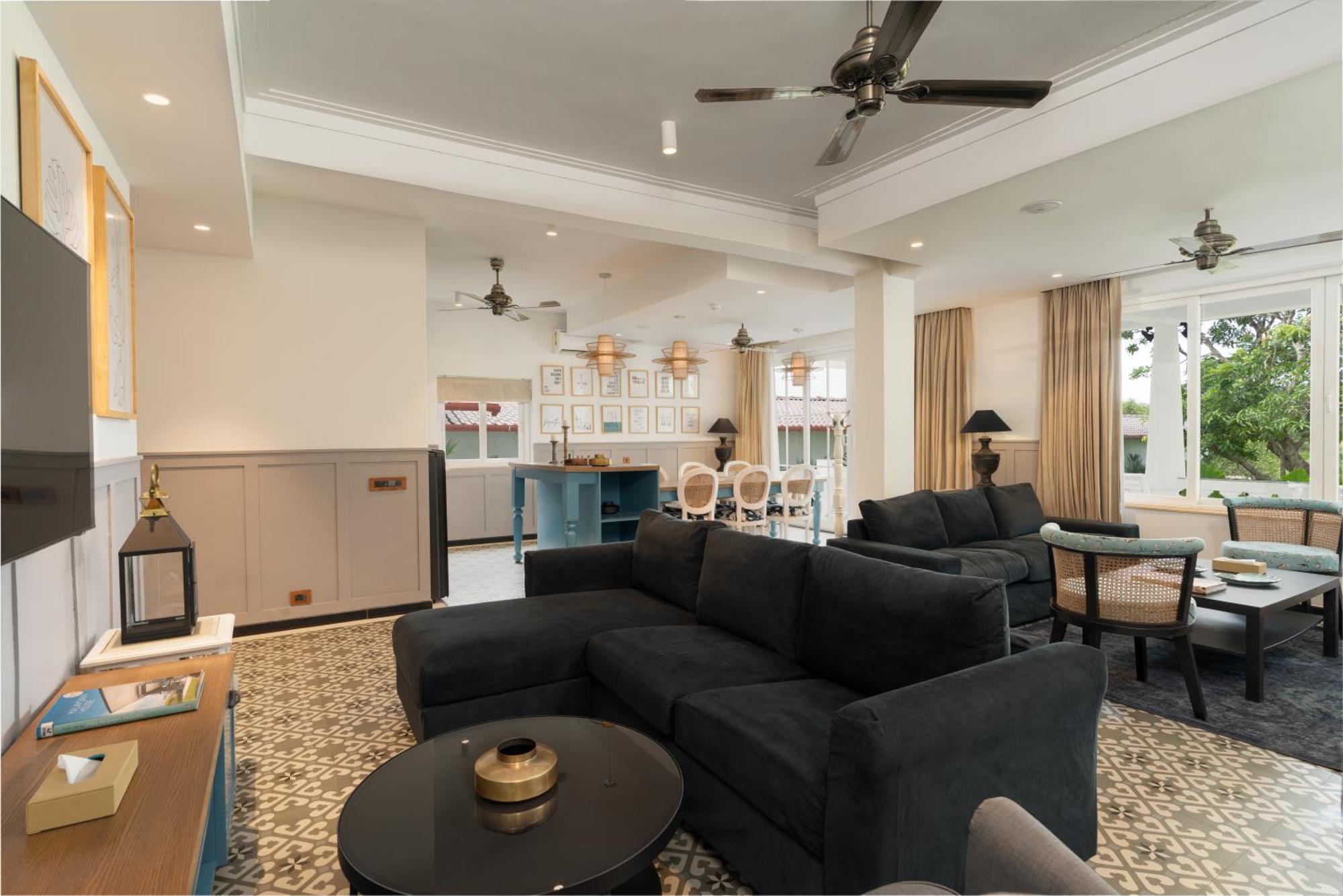 Storii By Itc Hotels Moira Riviera Kültér fotó