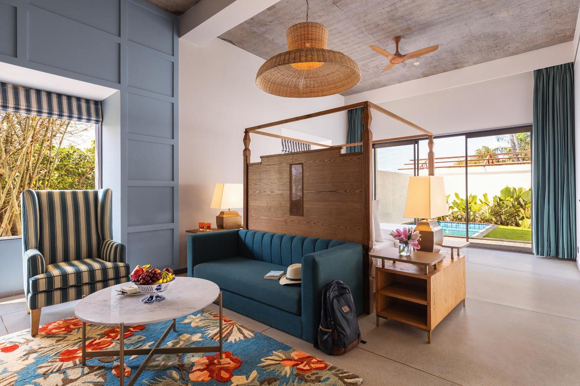 Storii By Itc Hotels Moira Riviera Kültér fotó