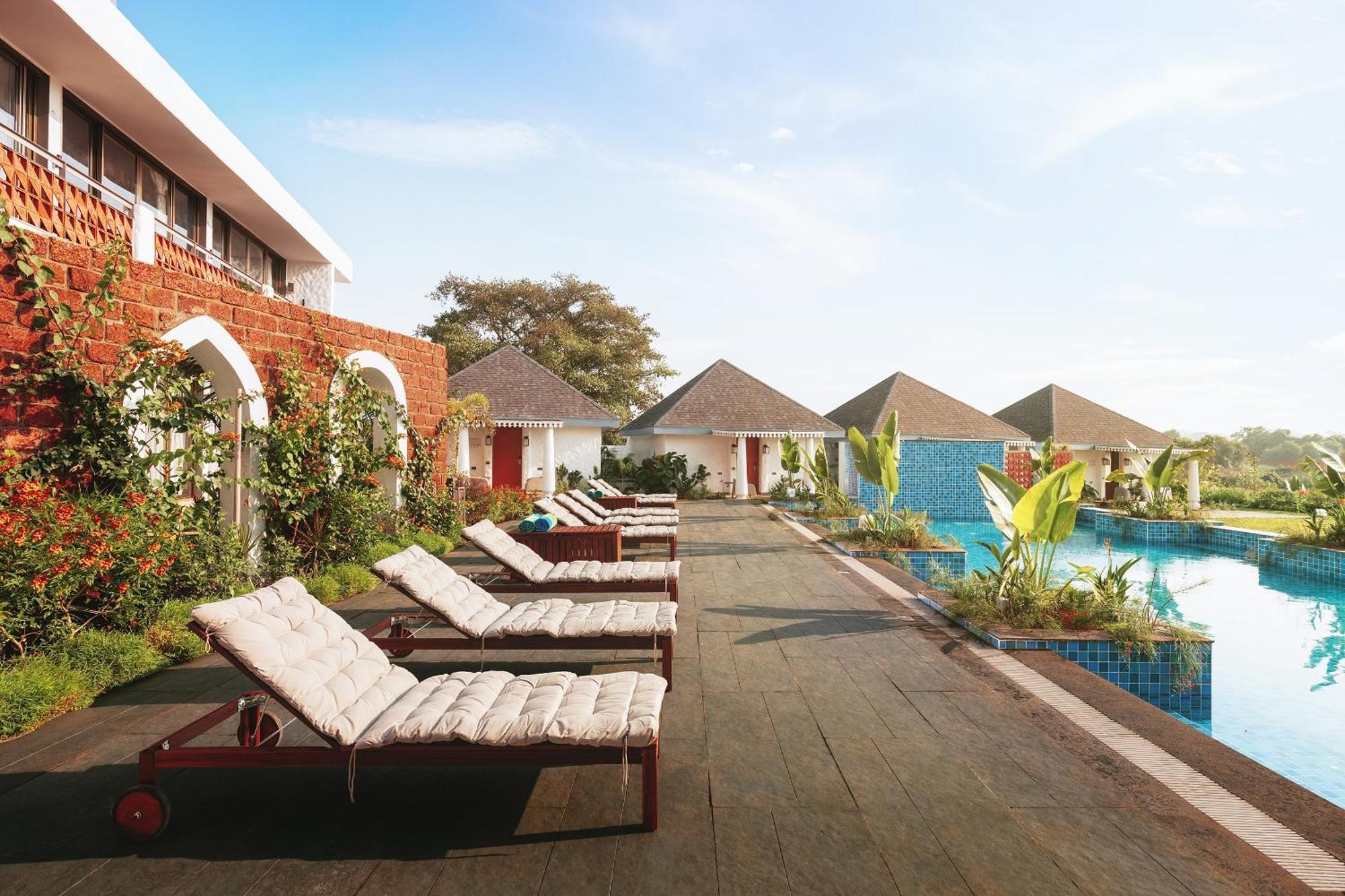 Storii By Itc Hotels Moira Riviera Kültér fotó