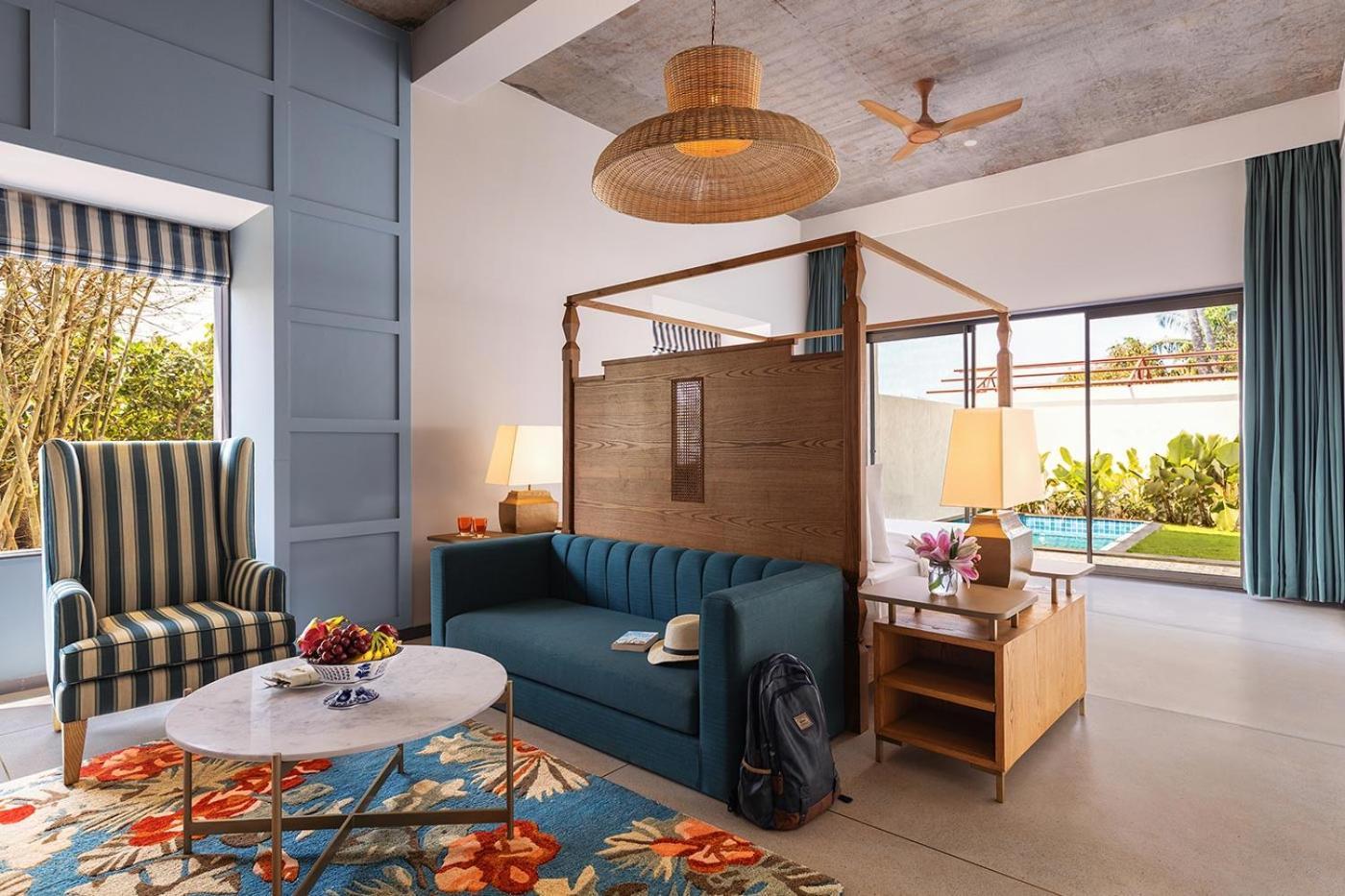 Storii By Itc Hotels Moira Riviera Kültér fotó